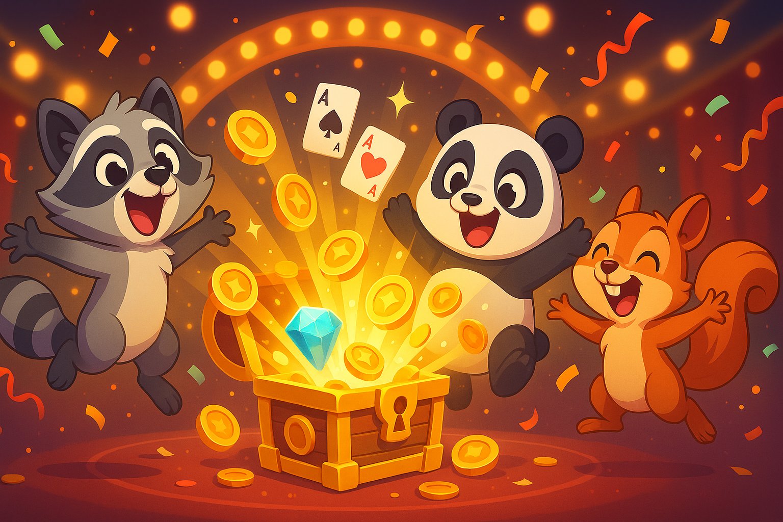 Antarmuka permainan Pragmatic Play di platform cepat89 dengan koleksi slot dan live dealer